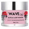Wave Simplicity Collection - Gel Acrylic/Dipping Powder 2 oz. / #P004 Dash of Sass