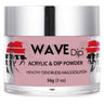 Wave Simplicity Collection - Gel Acrylic/Dipping Powder 2 oz. / #P007 Sincerely, Me