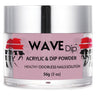 Wave Simplicity Collection - Gel Acrylic/Dipping Powder 2 oz. / #P008 Pink and Wink