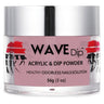 Wave Simplicity Collection - Gel Acrylic/Dipping Powder 2 oz. / #P010 Simplicity