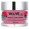 Wave Simplicity Collection - Gel Acrylic/Dipping Powder 2 oz. / #P011 Subtle