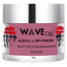Wave Simplicity Collection - Gel Acrylic/Dipping Powder 2 oz. / #P012 Mr. & Mrs.