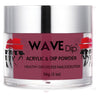 Wave Simplicity Collection - Gel Acrylic/Dipping Powder 2 oz. / #P013 Magenta