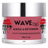 Wave Simplicity Collection - Gel Acrylic/Dipping Powder 2 oz. / #P014 Magic man