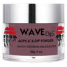Wave Simplicity Collection - Gel Acrylic/Dipping Powder 2 oz. / #P017 Dramatic