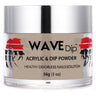 Wave Simplicity Collection - Gel Acrylic/Dipping Powder 2 oz. / #P019 Ocean pearl