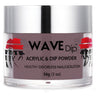 Wave Simplicity Collection - Gel Acrylic/Dipping Powder 2 oz. / #P020 In Depth