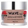 Wave Simplicity Collection - Gel Acrylic/Dipping Powder 2 oz. / #P021 Lazy Sunday