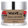 Wave Simplicity Collection - Gel Acrylic/Dipping Powder 2 oz. / #P022 Sahara Sand