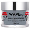 Wave Simplicity Collection - Gel Acrylic/Dipping Powder 2 oz. / #P023 Teally Teal