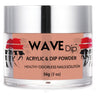 Wave Simplicity Collection - Gel Acrylic/Dipping Powder 2 oz. / #P032 Delightful