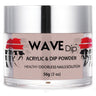 Wave Simplicity Collection - Gel Acrylic/Dipping Powder 2 oz. / #P034 Innocent Ivory