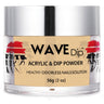 Wave Simplicity Collection - Gel Acrylic/Dipping Powder 2 oz. / #P037 Mayday