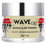 Wave Simplicity Collection - Gel Acrylic/Dipping Powder 2 oz. / #P038 Beautiful Day