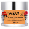 Wave Simplicity Collection - Gel Acrylic/Dipping Powder 2 oz. / #P044 Dark Orange
