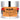 Wave Simplicity Collection - Gel Acrylic/Dipping Powder 2 oz. / #P044 Dark Orange