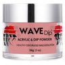 Wave Simplicity Collection - Gel Acrylic/Dipping Powder 2 oz. / #P048 Dusk Till Dawn