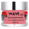 Wave Simplicity Collection - Gel Acrylic/Dipping Powder 2 oz. / #P049 Flamingo