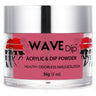 Wave Simplicity Collection - Gel Acrylic/Dipping Powder 2 oz. / #P050 Love is in the Air