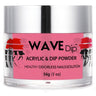 Wave Simplicity Collection - Gel Acrylic/Dipping Powder 2 oz. / #P051 On Wednesdays We Wear Pink