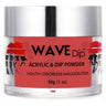 Wave Simplicity Collection - Gel Acrylic/Dipping Powder 2 oz. / #P052 Stay Cautious