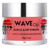 Wave Simplicity Collection - Gel Acrylic/Dipping Powder 2 oz. / #P053 Walking on Sunshine
