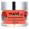 Wave Simplicity Collection - Gel Acrylic/Dipping Powder 2 oz. / #P054 Passionfruit