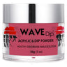 Wave Simplicity Collection - Gel Acrylic/Dipping Powder 2 oz. / #P055 Lipstick Stains