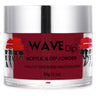 Wave Simplicity Collection - Gel Acrylic/Dipping Powder 2 oz. / #P057 Going Ballistic