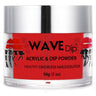 Wave Simplicity Collection - Gel Acrylic/Dipping Powder 2 oz. / #P058 Crazy About You