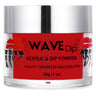 Wave Simplicity Collection - Gel Acrylic/Dipping Powder 2 oz. / #P059 No Entry