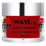 Wave Simplicity Collection - Gel Acrylic/Dipping Powder 2 oz. / #P060 Cherry Pit