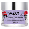 Wave Simplicity Collection - Gel Acrylic/Dipping Powder 2 oz. / #P064 Periwinkle