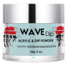 Wave Simplicity Collection - Gel Acrylic/Dipping Powder 2 oz. / #P065 Blue Lover