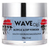 Wave Simplicity Collection - Gel Acrylic/Dipping Powder 2 oz. / #P071 Baby Blue