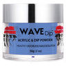 Wave Simplicity Collection - Gel Acrylic/Dipping Powder 2 oz. / #P074 Summer Waves
