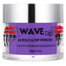 Wave Simplicity Collection - Gel Acrylic/Dipping Powder 2 oz. / #P081 On the Go