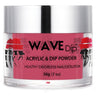 Wave Simplicity Collection - Gel Acrylic/Dipping Powder 2 oz. / #P083 Watermelon Sugar