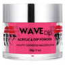 Wave Simplicity Collection - Gel Acrylic/Dipping Powder 2 oz. / #P084 Juice Punch