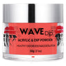 Wave Simplicity Collection - Gel Acrylic/Dipping Powder 2 oz. / #P085 Signal