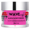 Wave Simplicity Collection - Gel Acrylic/Dipping Powder 2 oz. / #P089 Mood Swings