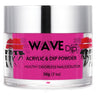 Wave Simplicity Collection - Gel Acrylic/Dipping Powder 2 oz. / #P090 Classy