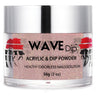 Wave Simplicity Collection - Gel Acrylic/Dipping Powder 2 oz. / #P095 Pink Flash