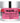 Wave Simplicity Collection - Gel Acrylic/Dipping Powder 2 oz. / #P096 Strawberry Banana Swirl