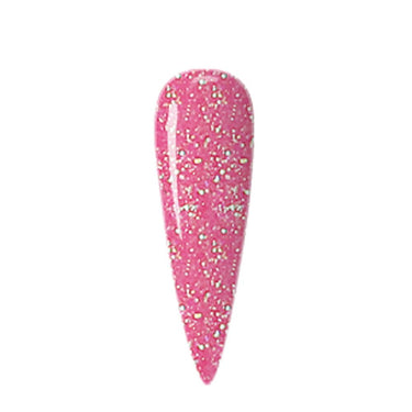 Wave Simplicity Collection - Gel Acrylic/Dipping Powder 2 oz. / #P096 Strawberry Banana Swirl