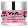 Wave Simplicity Collection - Gel Acrylic/Dipping Powder 2 oz. / #P097 Glossy Pink