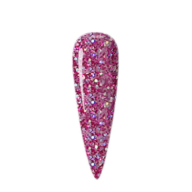 Wave Simplicity Collection - Gel Acrylic/Dipping Powder 2 oz. / #P100 Purple Pegasus