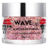 Wave Simplicity Collection - Gel Acrylic/Dipping Powder 2 oz. / #P101 Lent Reflection