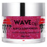 Wave Simplicity Collection - Gel Acrylic/Dipping Powder 2 oz. / #P104 Think Pink
