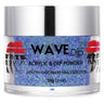 Wave Simplicity Collection - Gel Acrylic/Dipping Powder 2 oz. / #P105 Ocean Shine